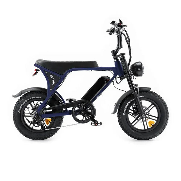OUXI C80 Mini - Kék