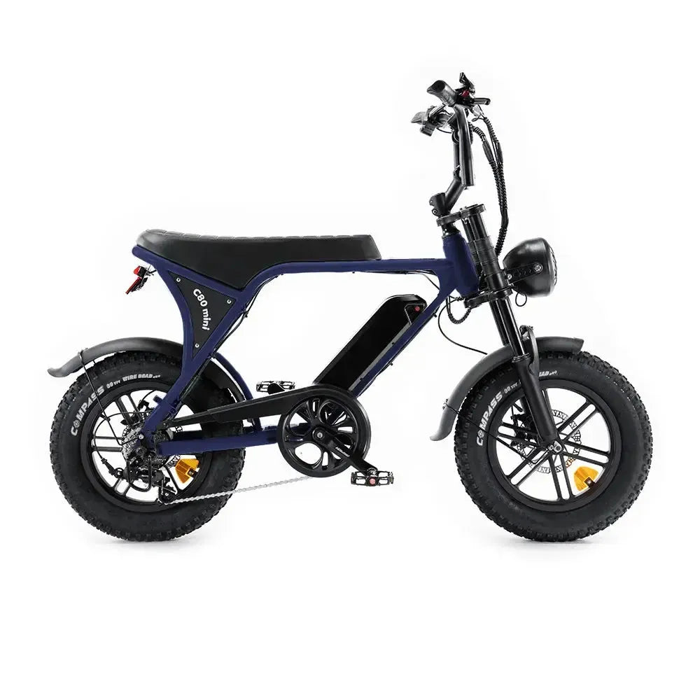OUXI C80 Mini - Kék