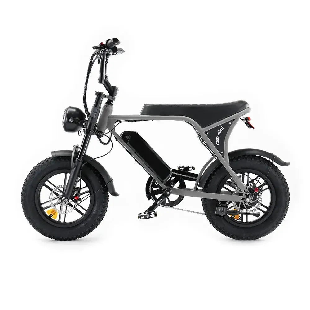 OUXI C80 Mini - Szürke