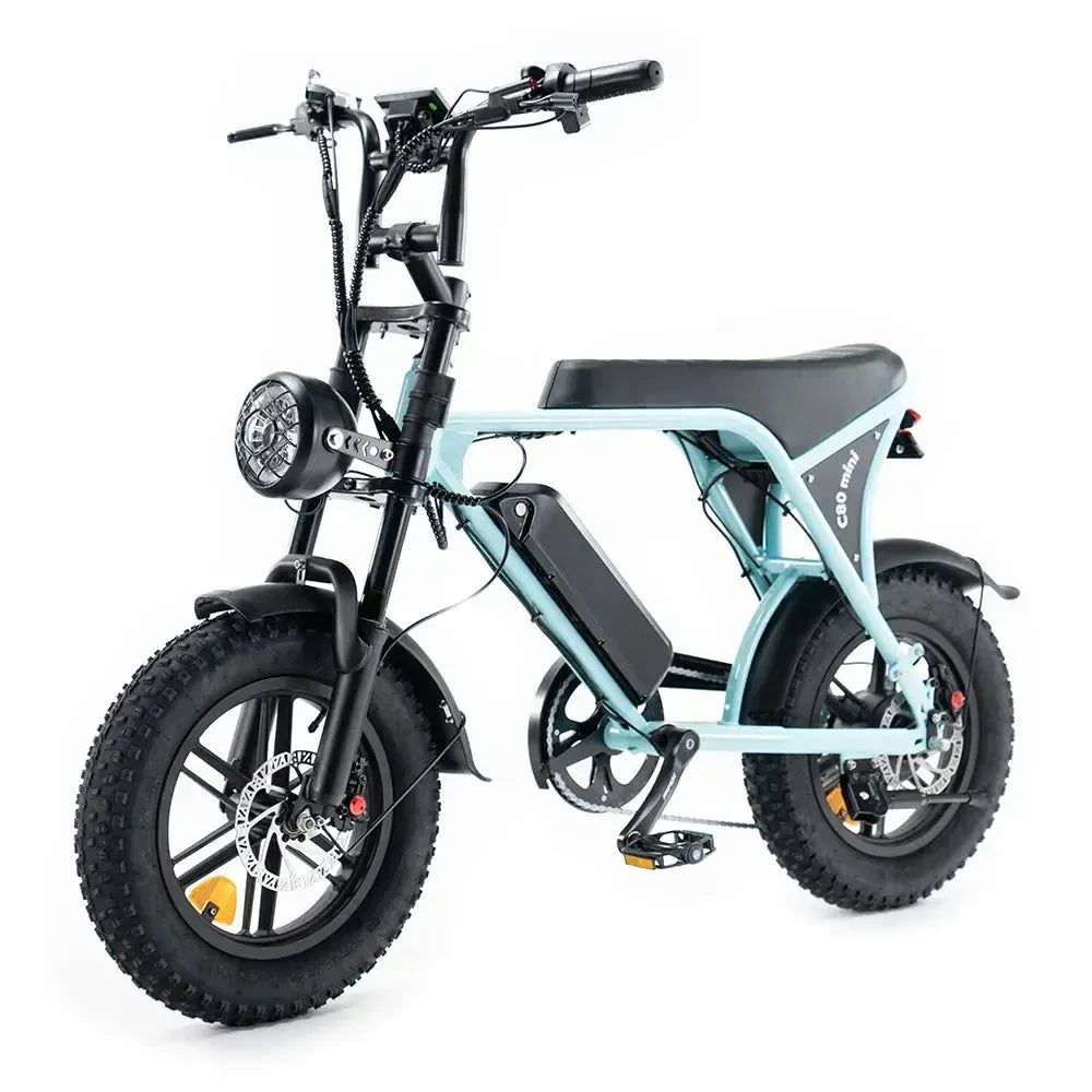OUXI C80 Mini - Világoskék