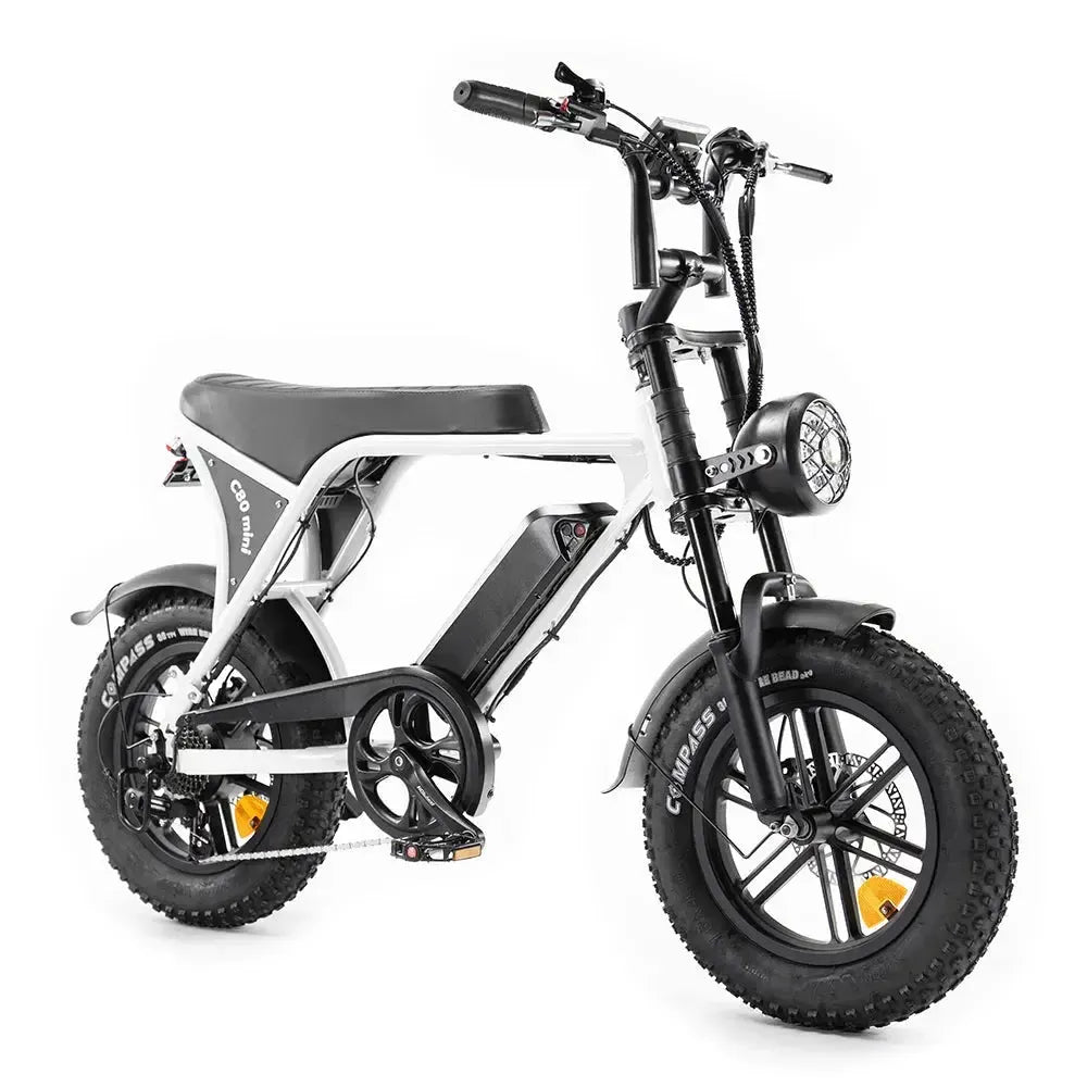 OUXI C80 Mini - Fehér