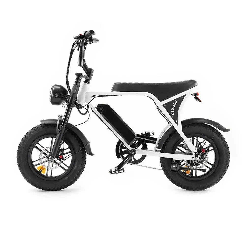 OUXI C80 Mini - Fehér