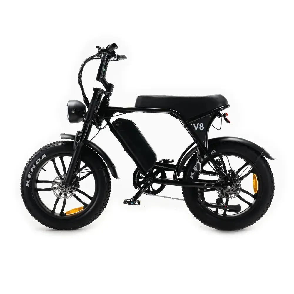 OUXI C80 - Fekete