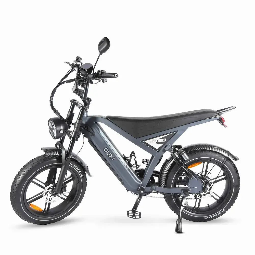 OUXI GT-20 - Szürke