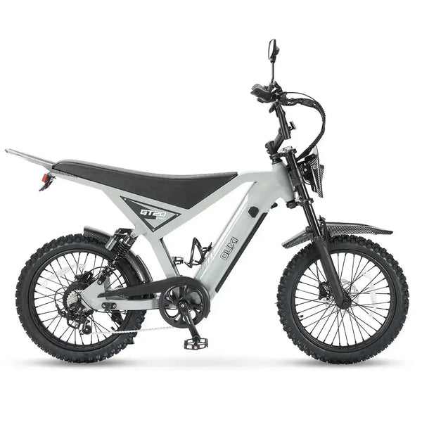 OUXI GT-20 PRO - Világosszürke
