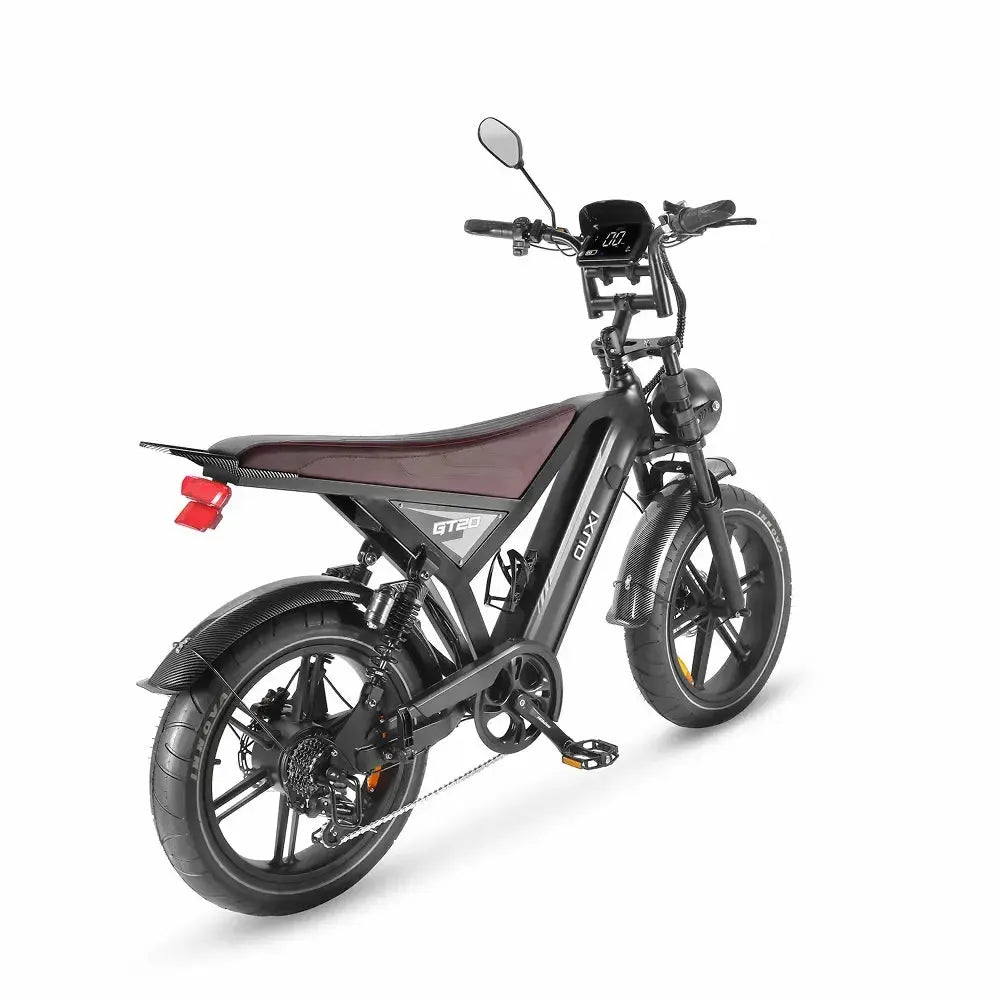 OUXI GT-20 - Fekete