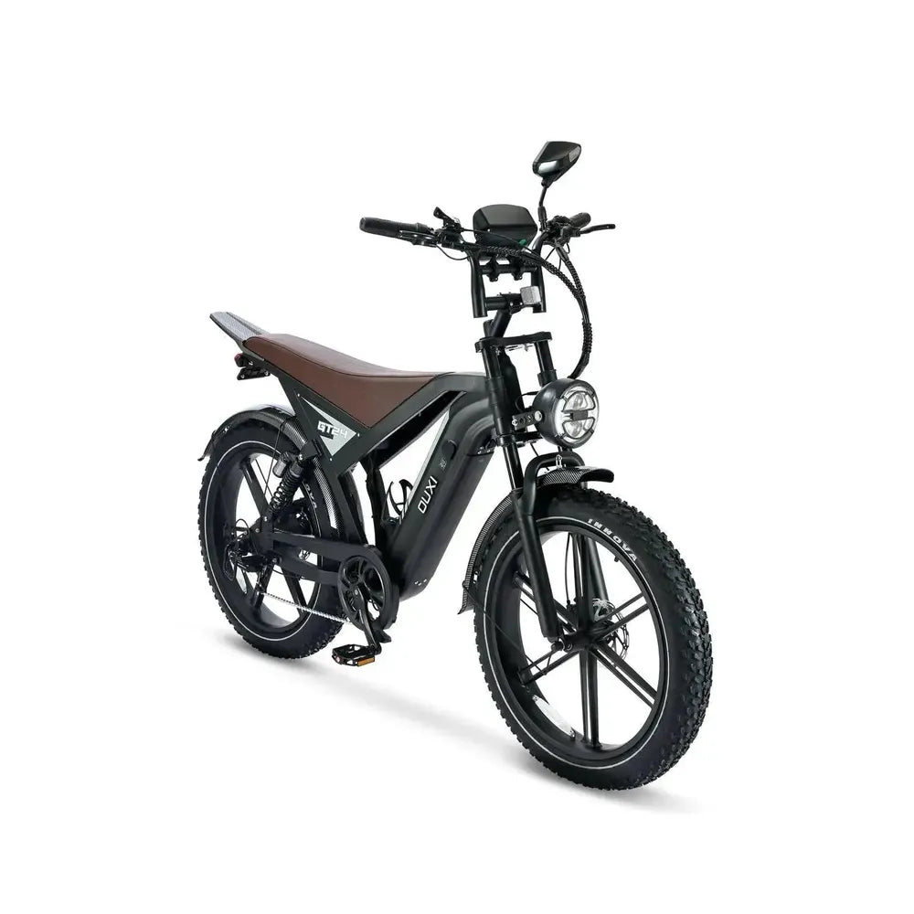 OUXI GT-24 - Fekete
