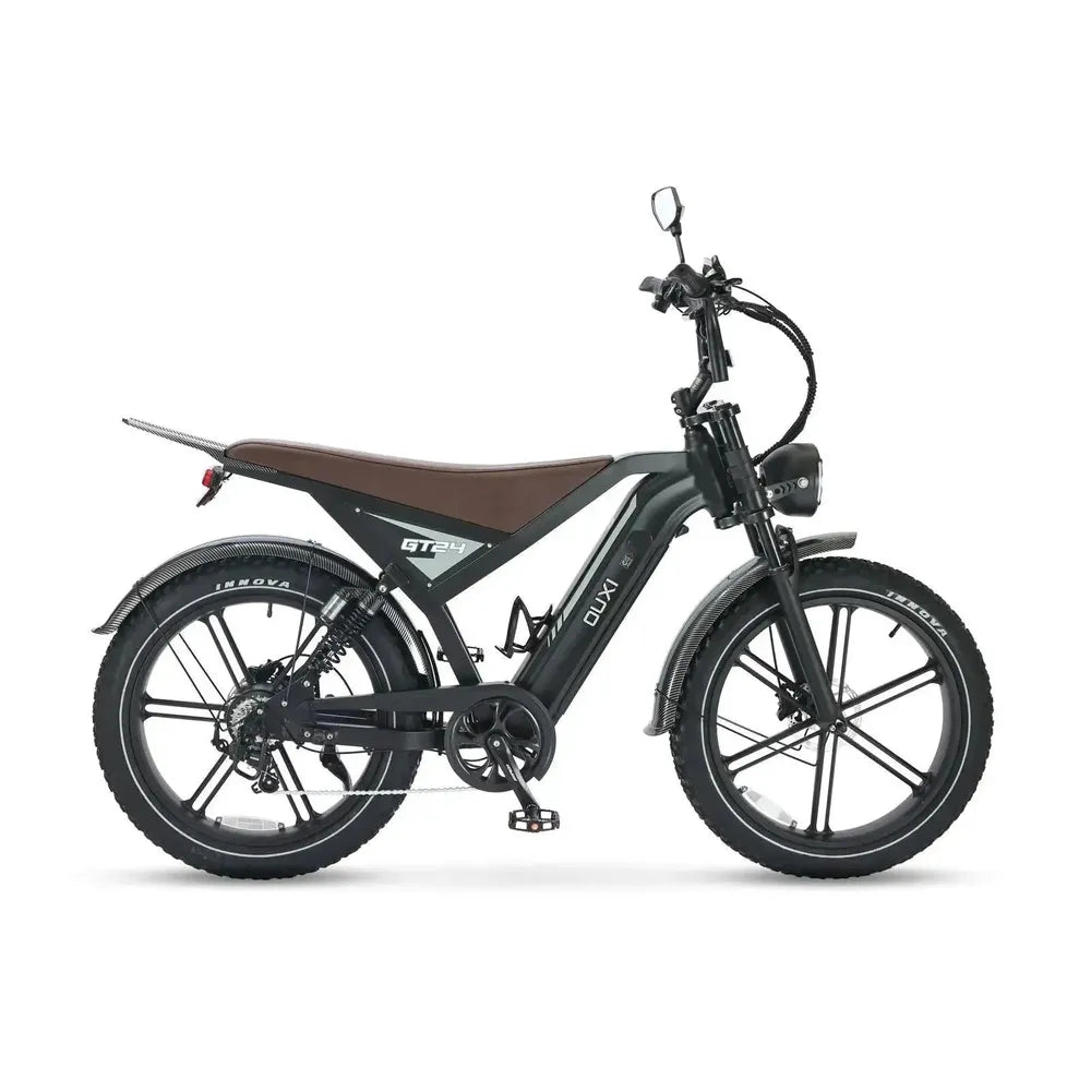OUXI GT-24 - Fekete