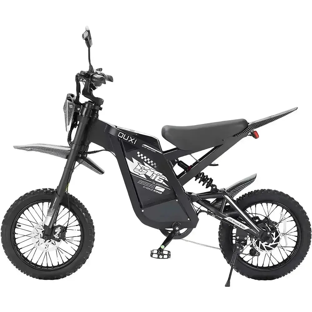 OUXI GT16 - Fekete