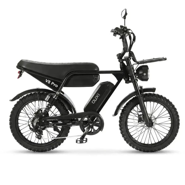 OUXI V8 Pro Max - Vékony kerékpár - Fekete