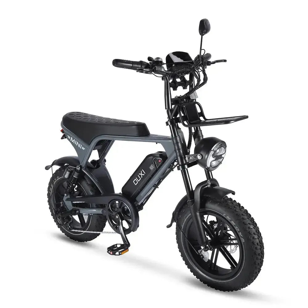 OUXI V8 Ultra Mini - Szürke
