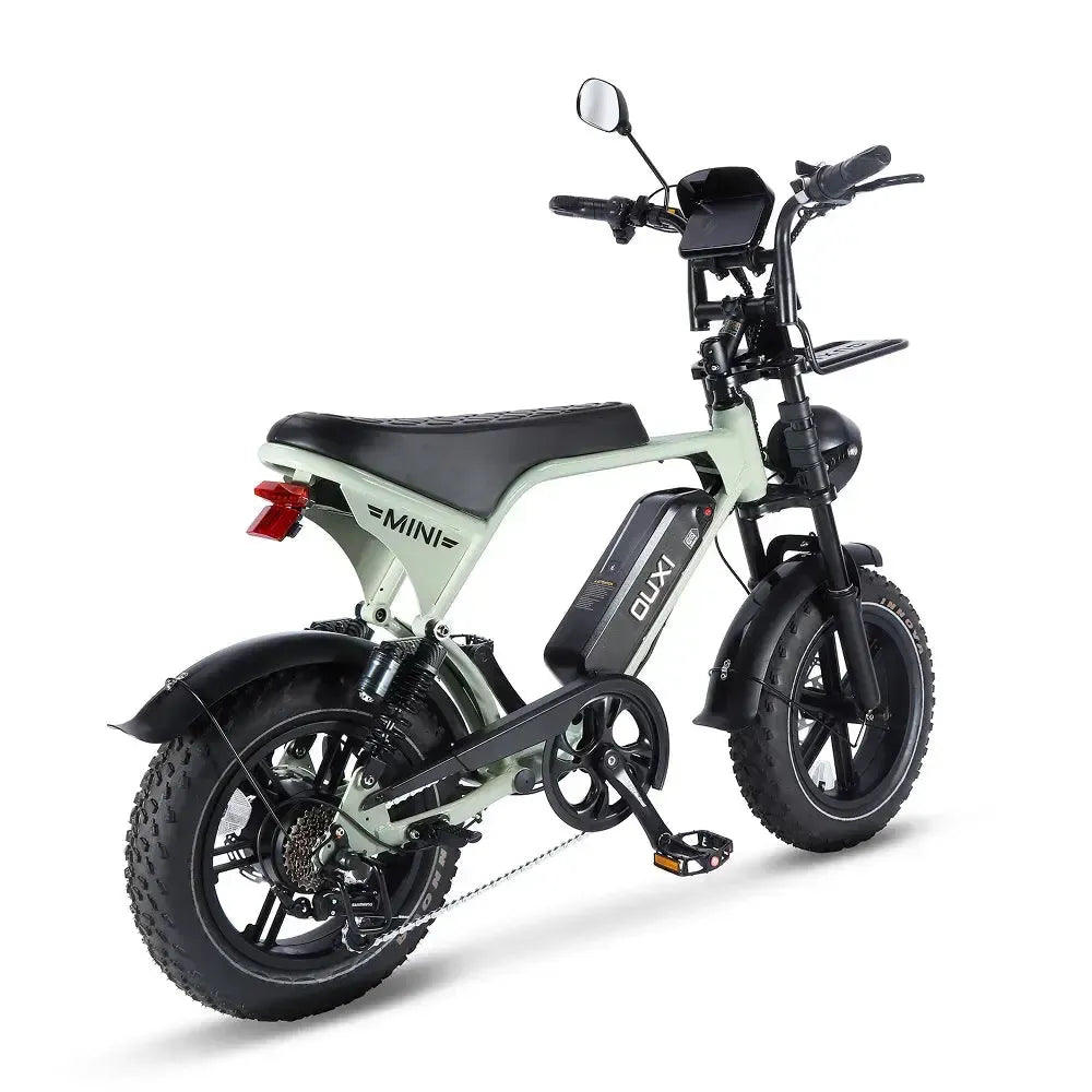 OUXI V8 Ultra Mini - Zöld