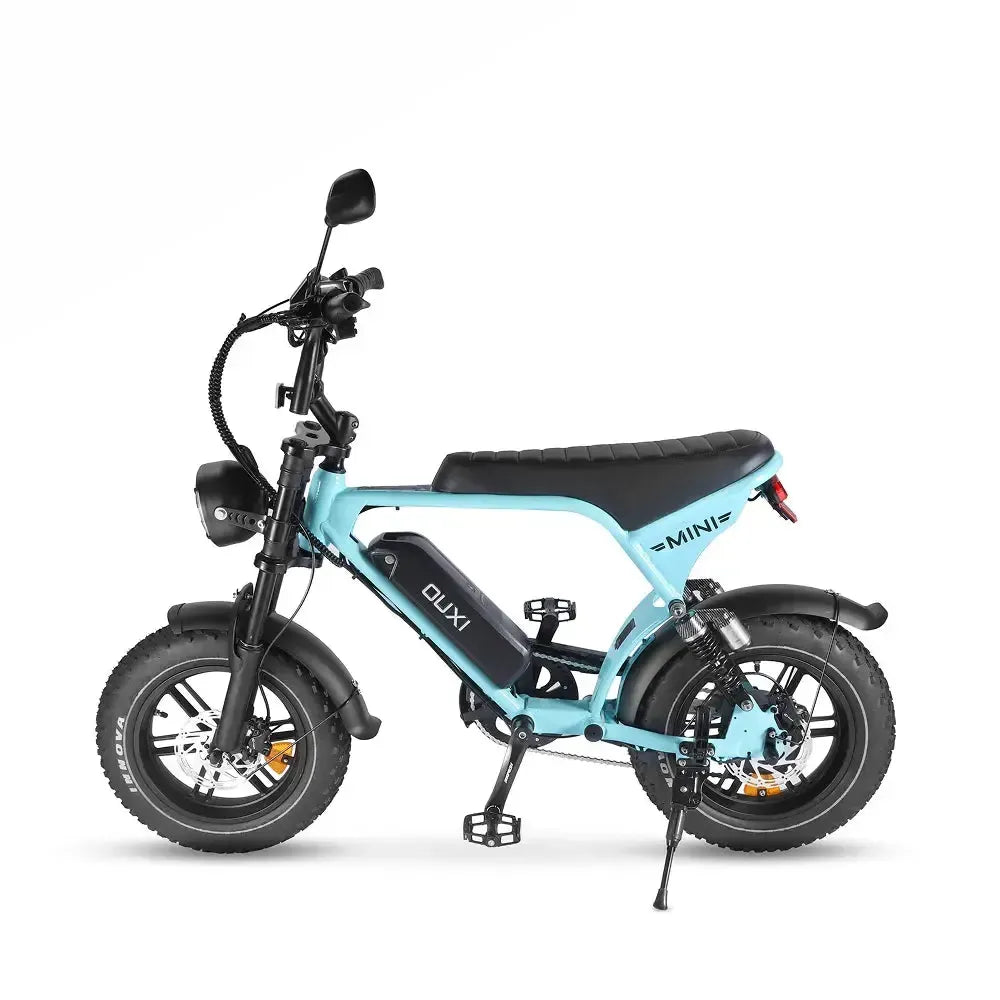 OUXI V8 Ultra Mini - Világoskék