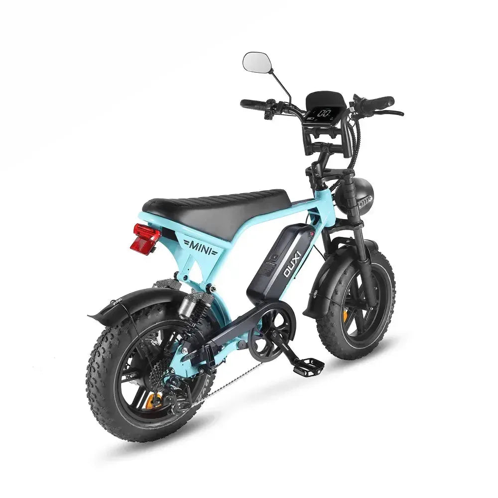 OUXI V8 Ultra Mini - Világoskék