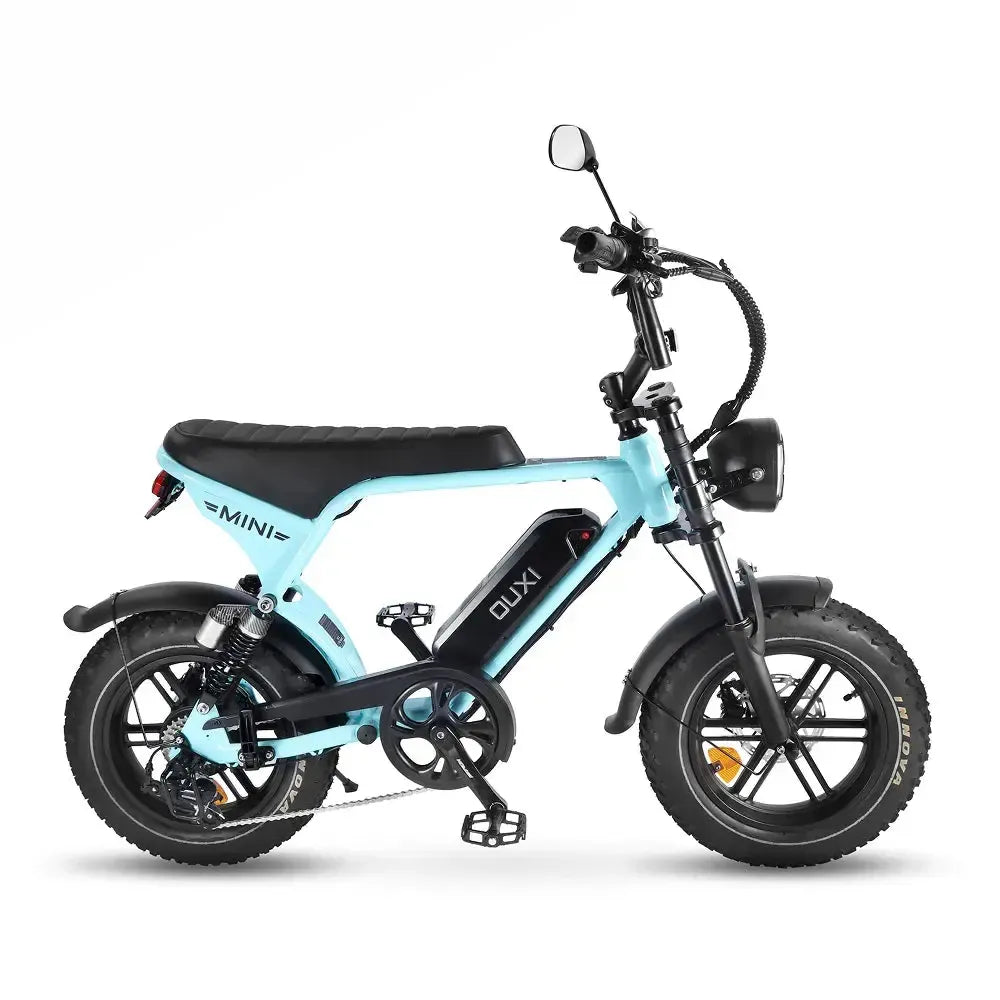 OUXI V8 Ultra Mini - Világoskék