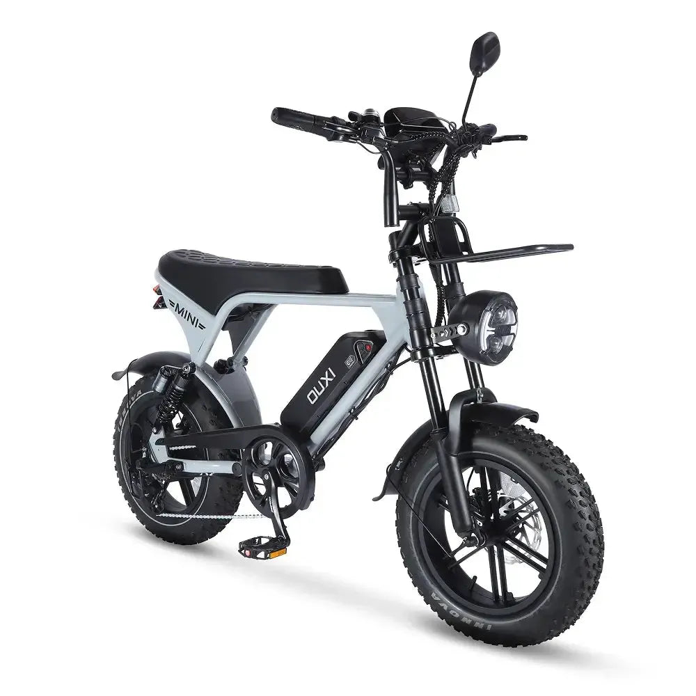 OUXI V8 Ultra Mini - Világosszürke