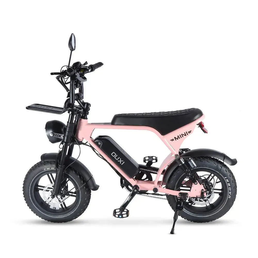 OUXI V8 Ultra Mini - Rózsaszín