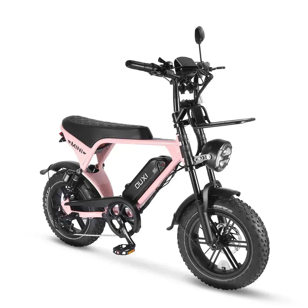 OUXI V8 Ultra Mini - Rózsaszín