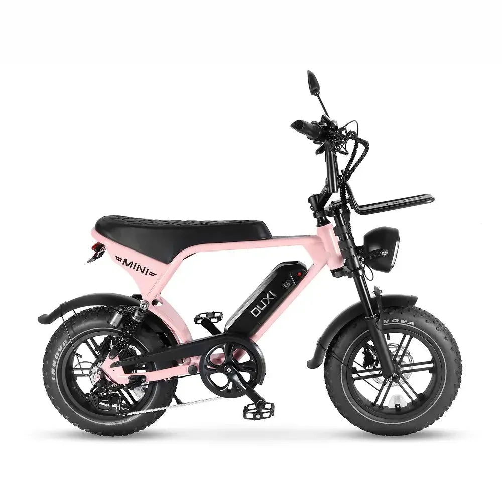 OUXI V8 Ultra Mini - Rózsaszín