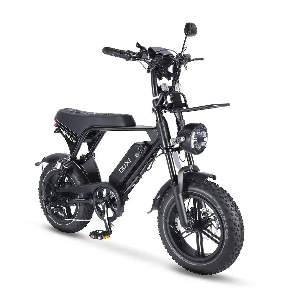 OUXI V8 Ultra Mini - Fekete