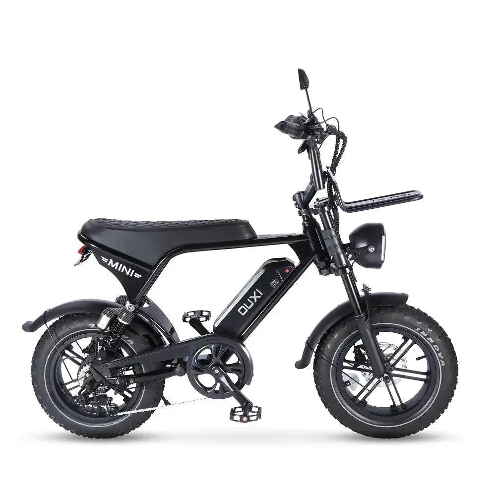 OUXI V8 Ultra Mini - Fekete