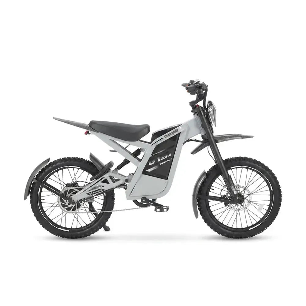Ouxi GT-2000 2.0 – Terepre való fatbike – Szürke