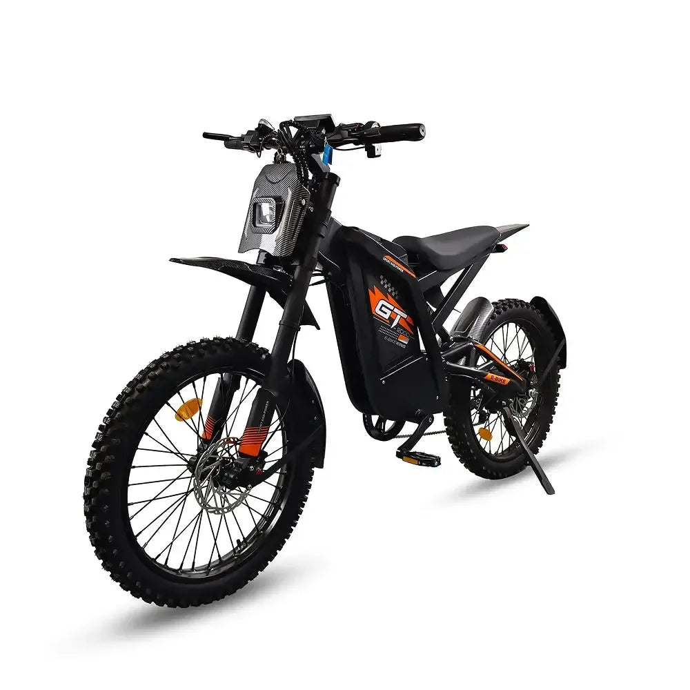 Ouxi GT-2000 - terepfatbike - narancssárga