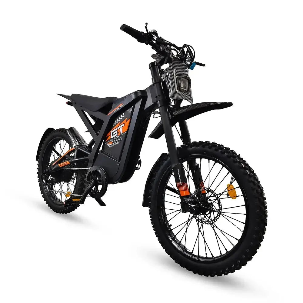 Ouxi GT-2000 - terepfatbike - narancssárga