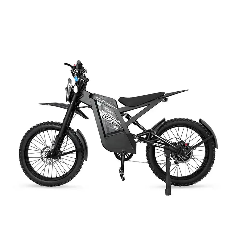 Ouxi GT-2000 - terepfatbike - fekete