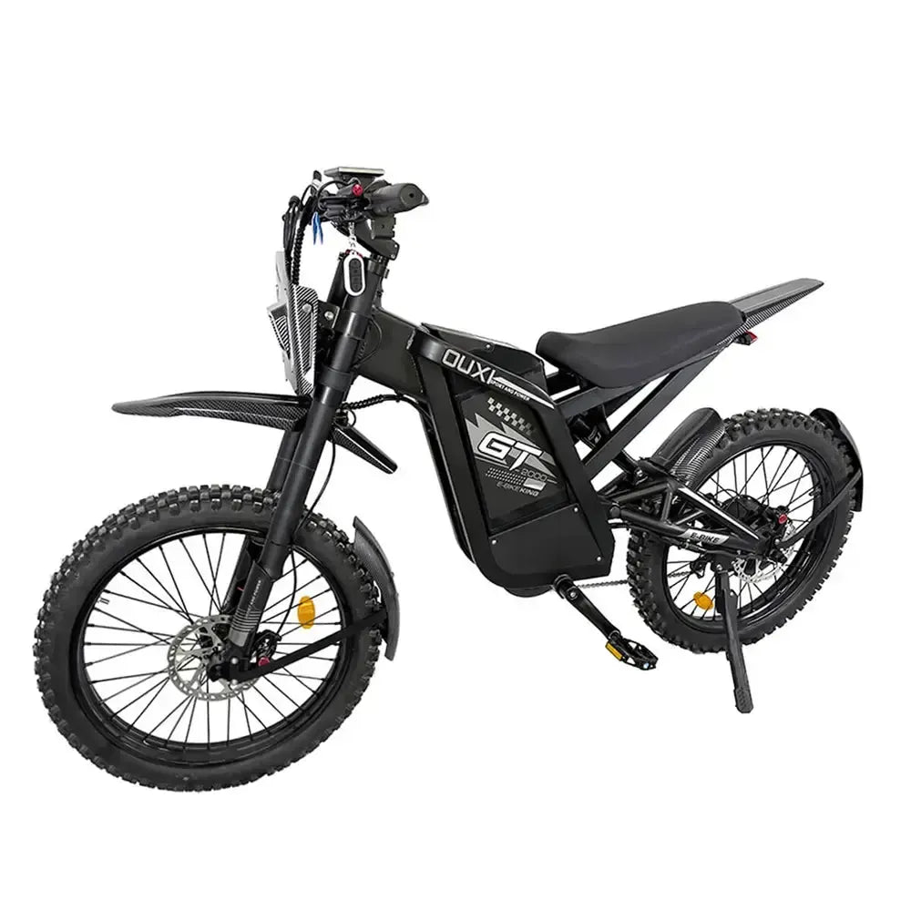 Ouxi GT-2000 - terepfatbike - fekete