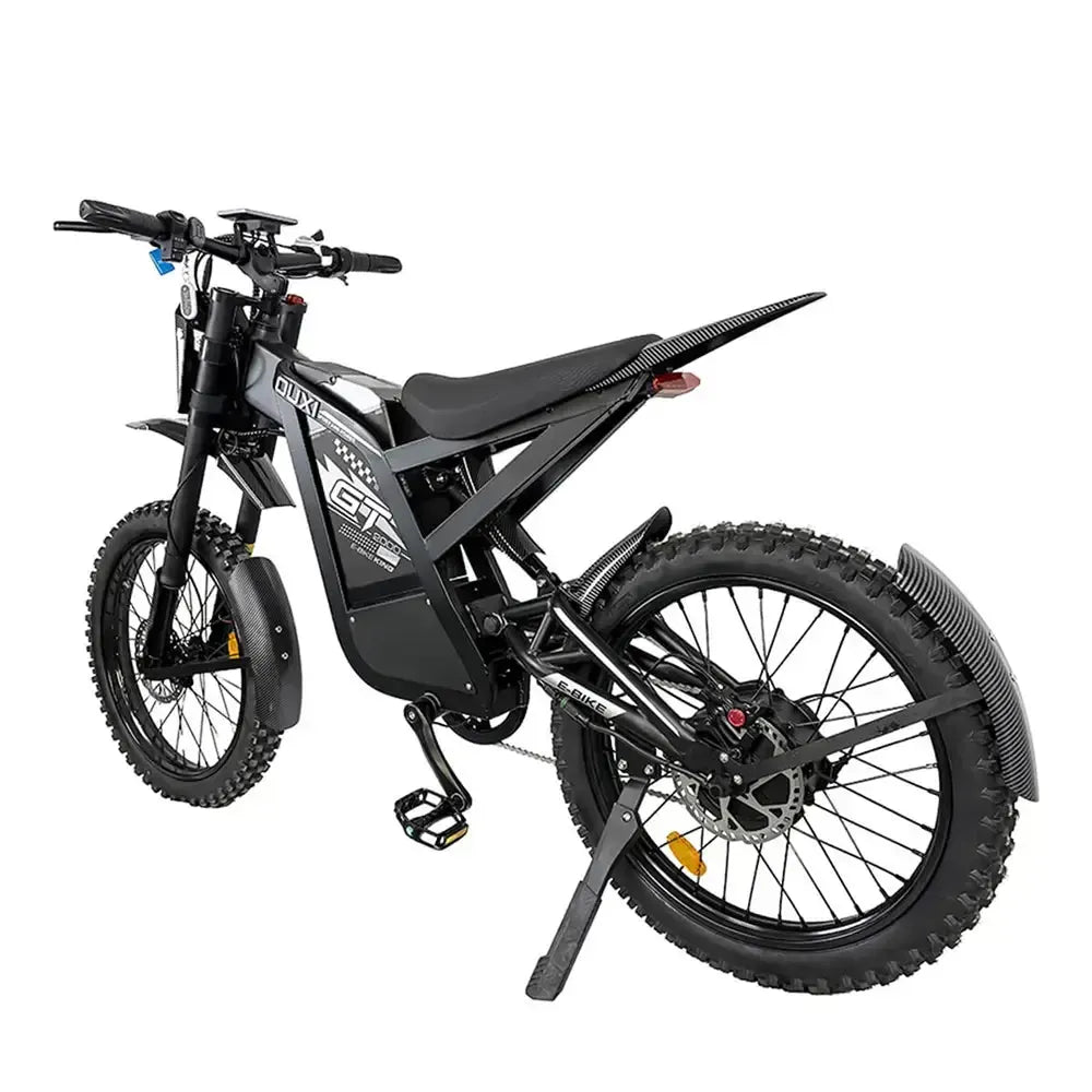 Ouxi GT-2000 - terepfatbike - fekete