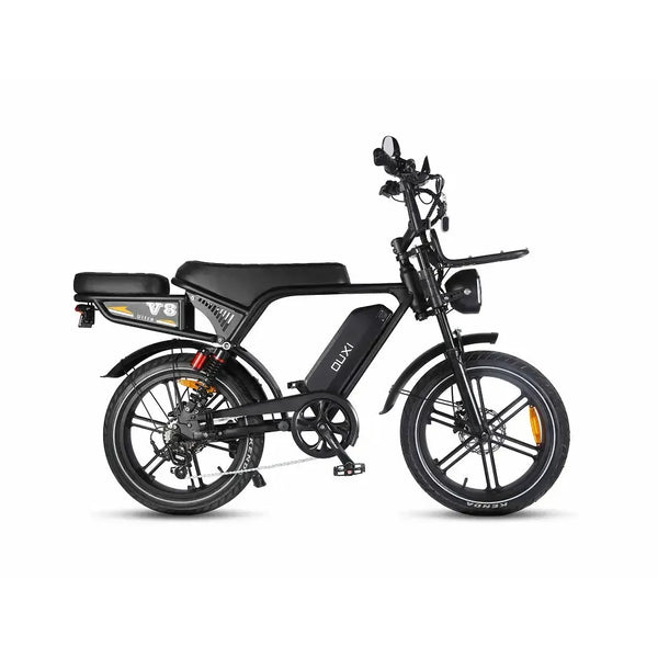 Ouxi V8 Ultra - Fekete