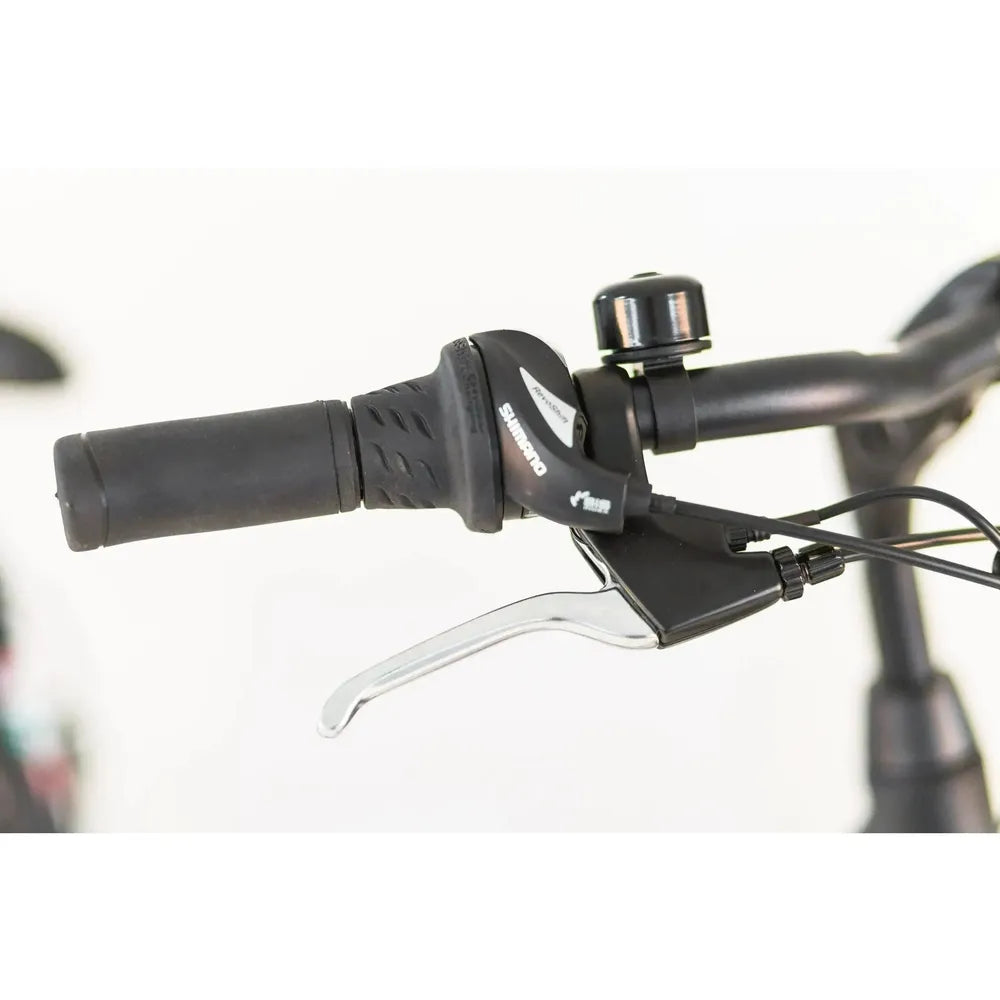 Puch Basic D7 - Fekete