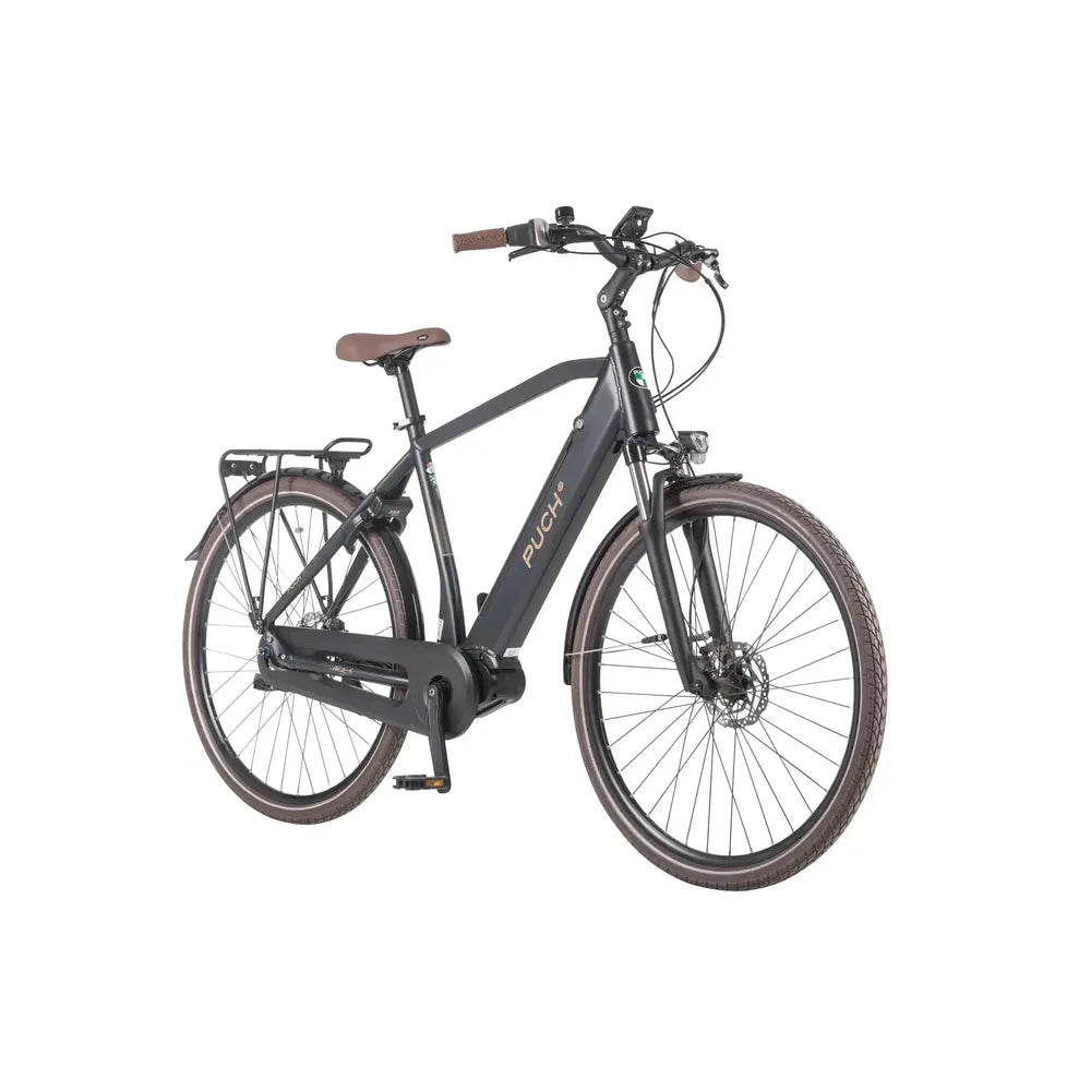 Puch E-Dance S N7 - Fekete
