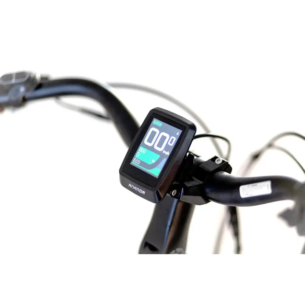 Puch E-Dance S N7 - Fekete