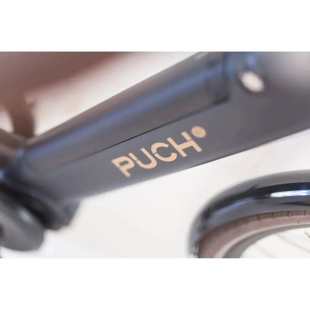 Puch E-Dance S N7 - Fekete