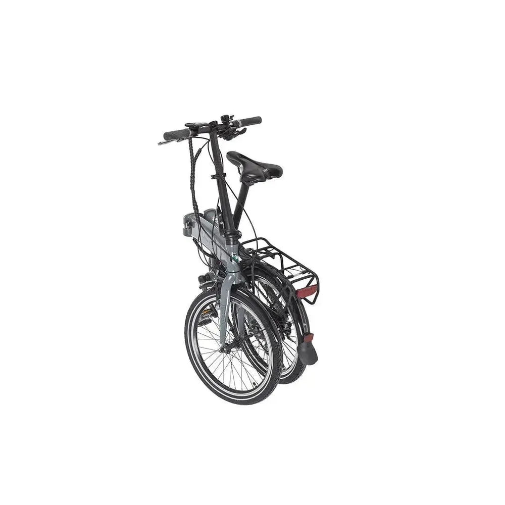 Puch E-Easy D7 - Fekete