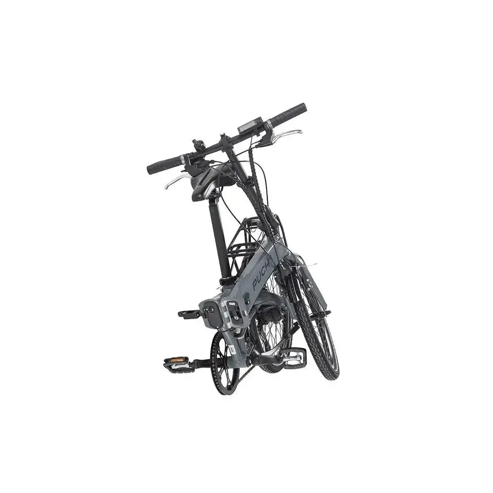 Puch E-Easy D7 - Fekete