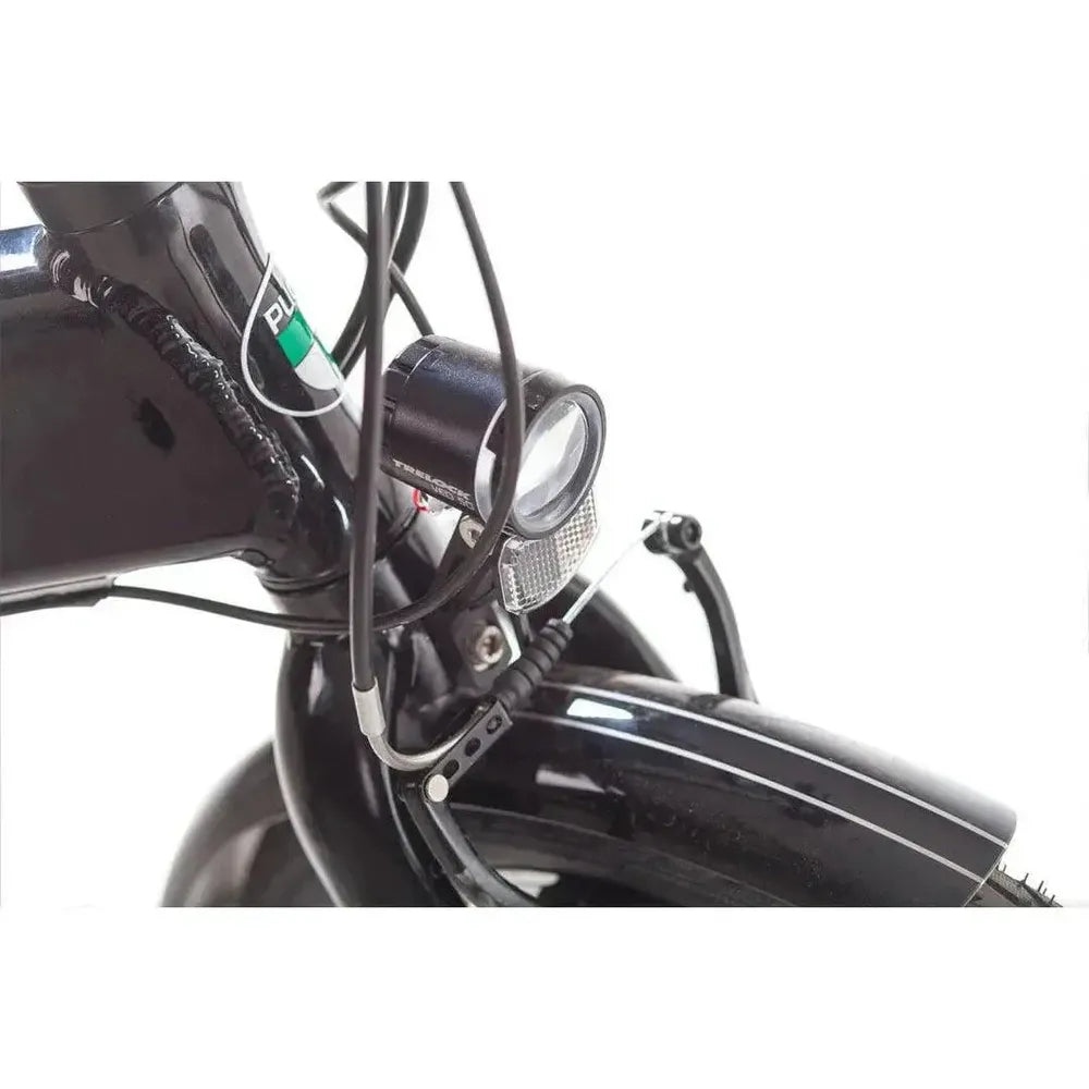 Puch E-Easy D7 - Fekete