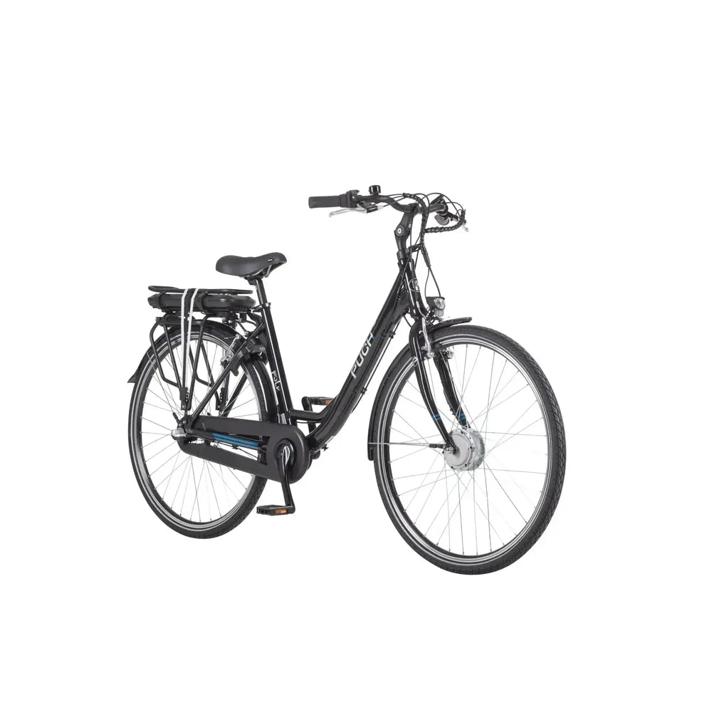 Puch E-Folk N3 - Fekete