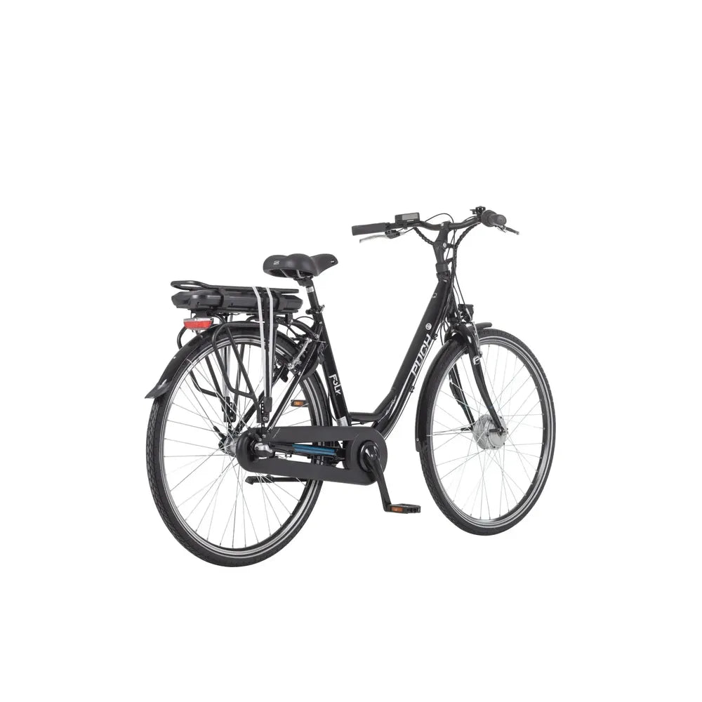 Puch E-Folk N3 - Fekete