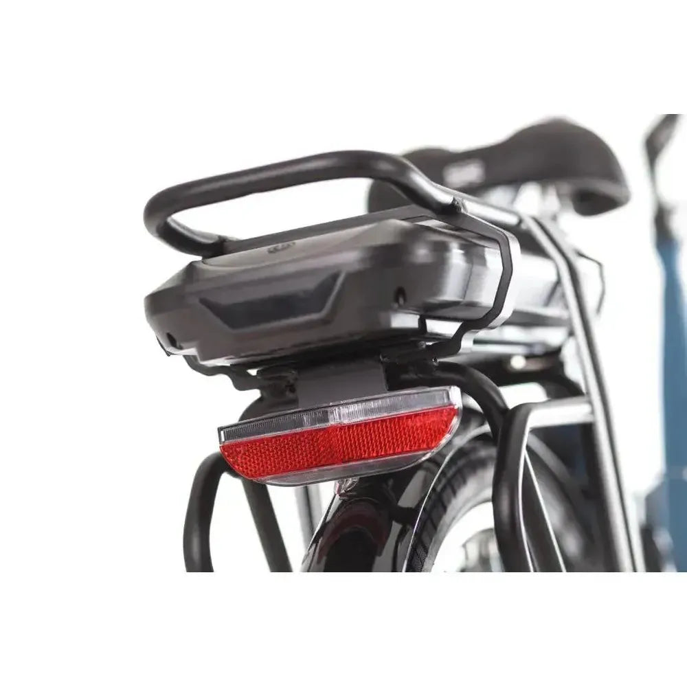 Puch E-Folk N3 - Fekete