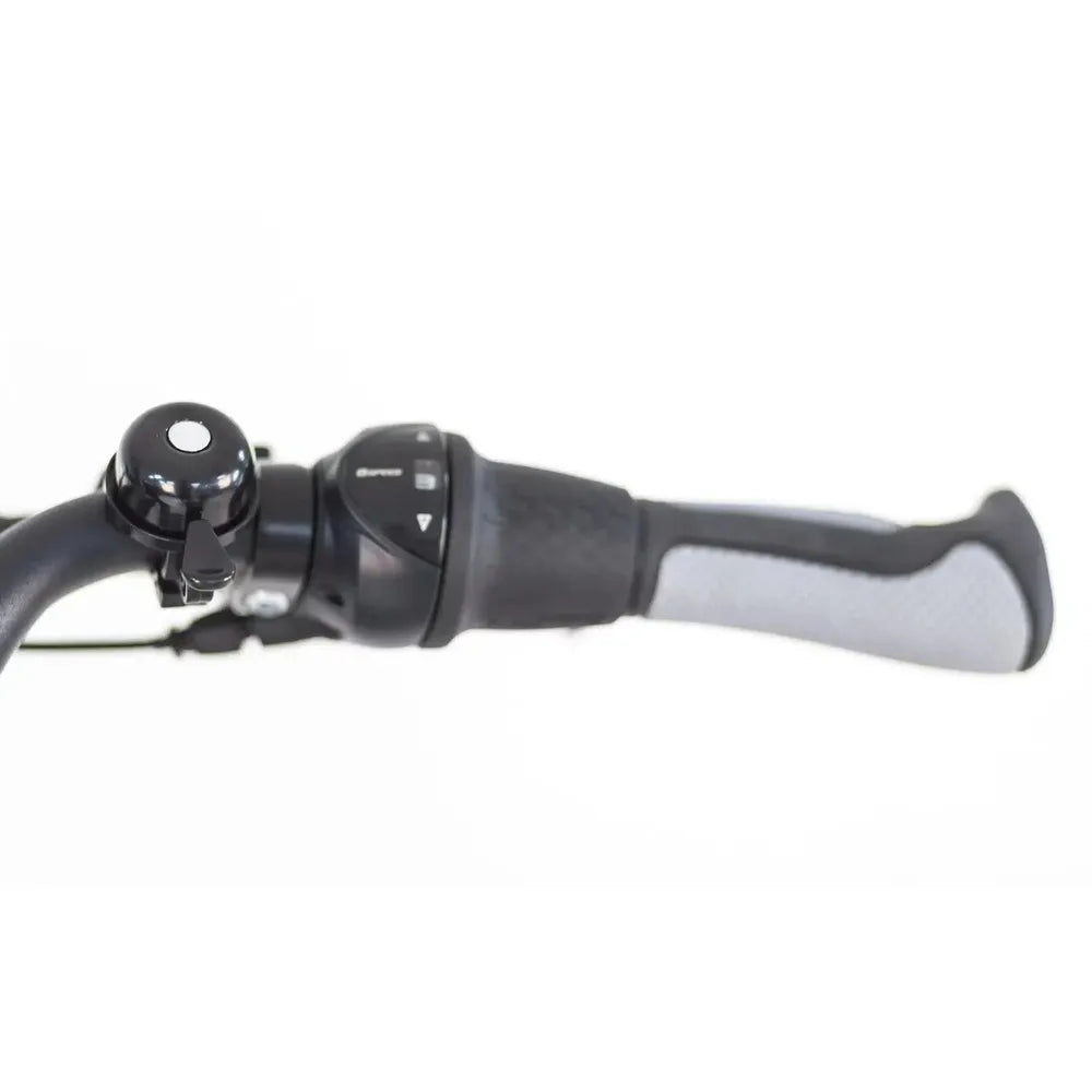 Puch E-Maxi Belt Active Plus 500 N7 - Fekete