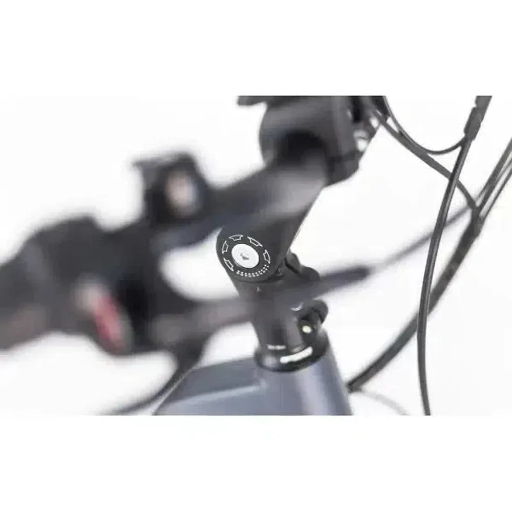 Puch E-Maxi Belt Active Plus 500 N7 - Fekete