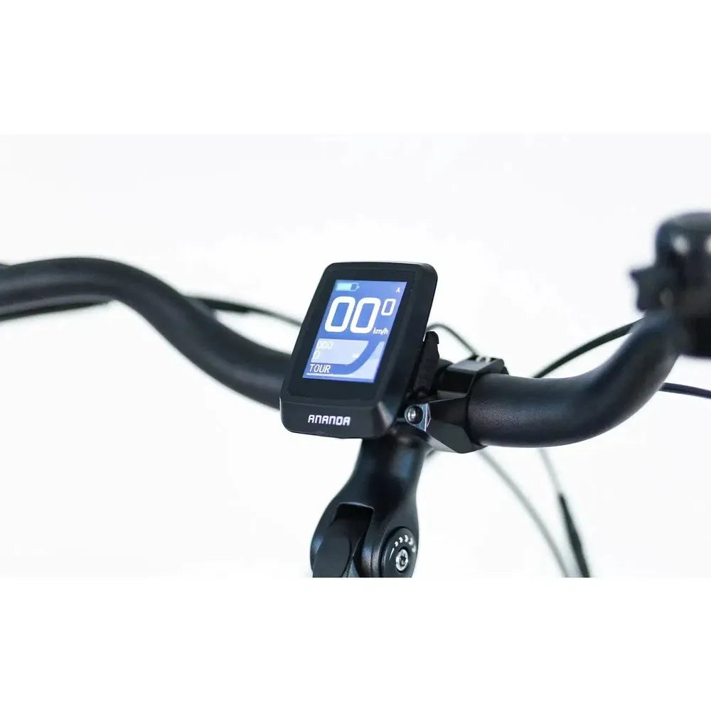 Puch E-Modern SUV N7 - Fekete