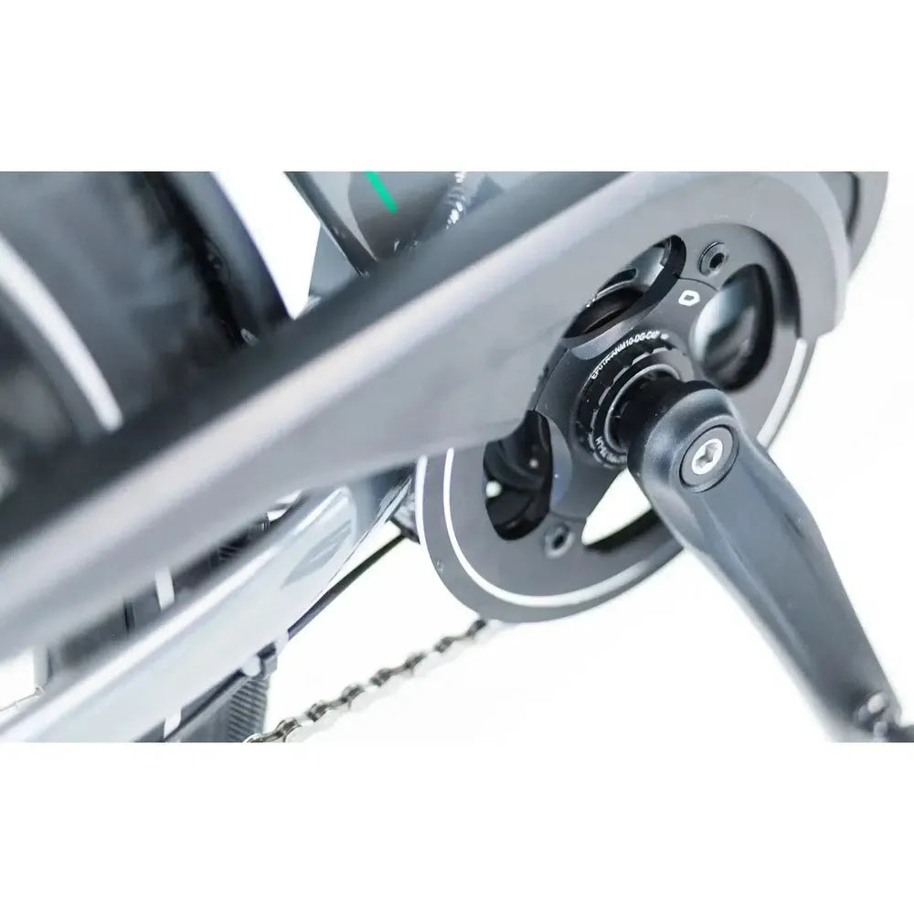 Puch E-Modern SUV N7 - Fekete