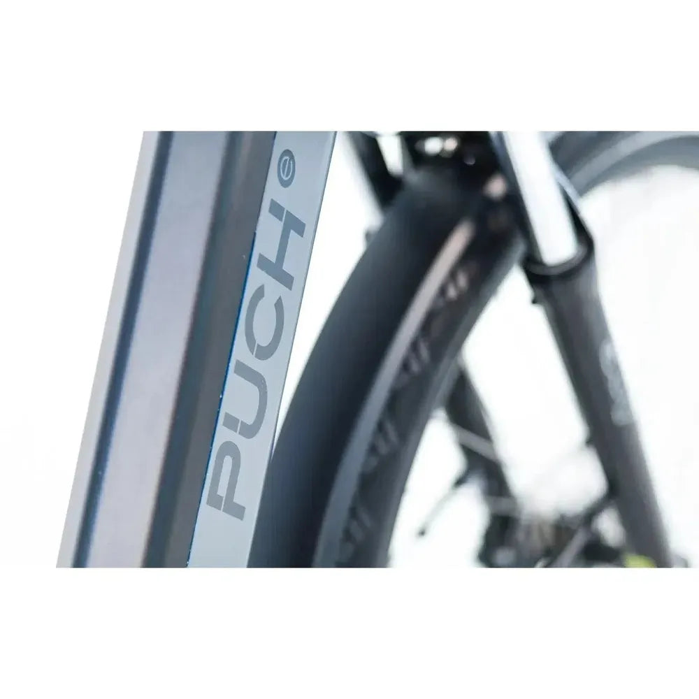 Puch E-Modern SUV N7 - Fekete