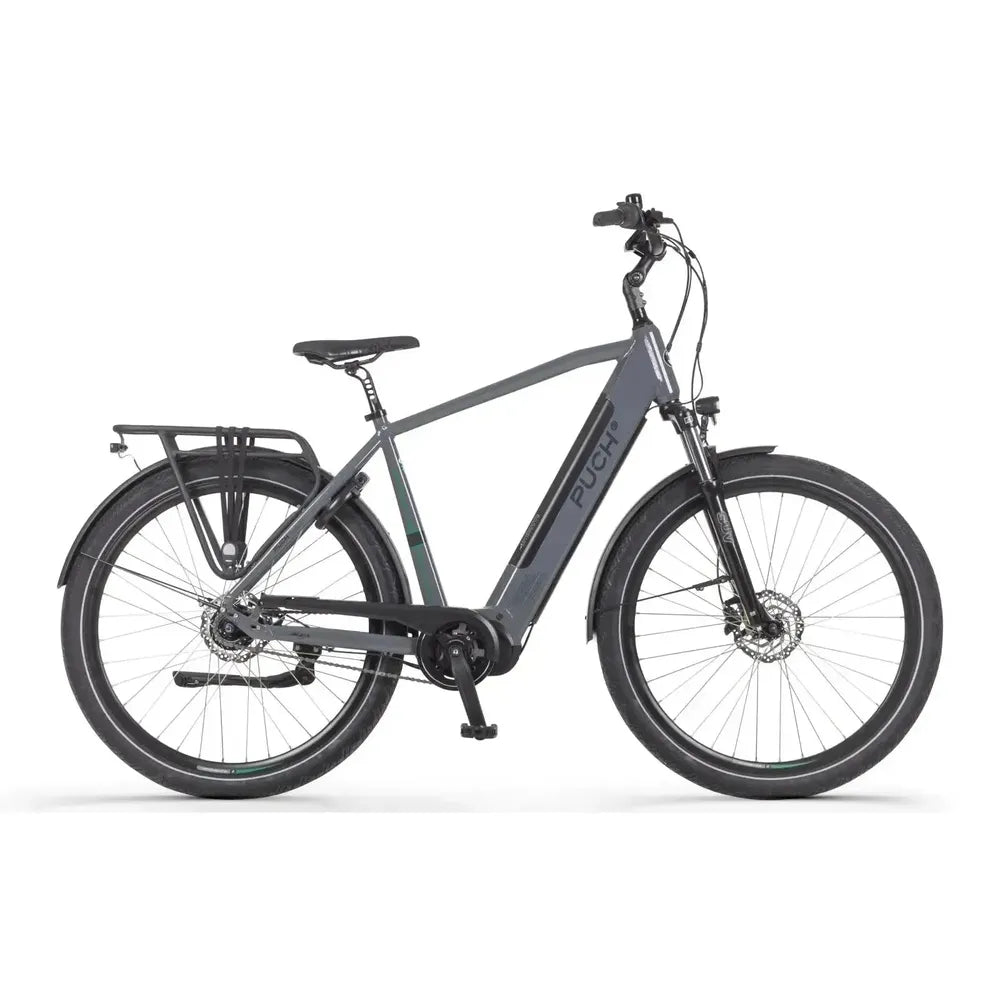 Puch E-Modern SUV N7 - Fekete