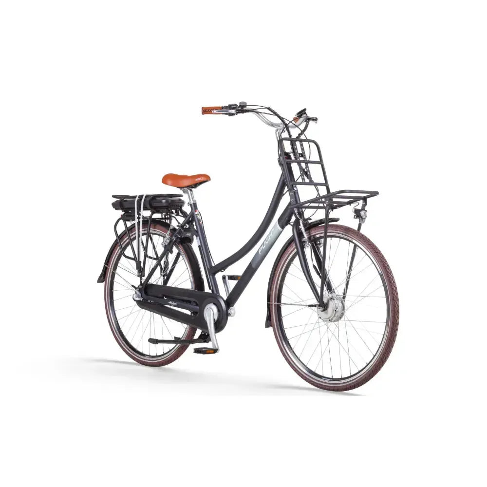 Puch E-Rock N3 - Fekete