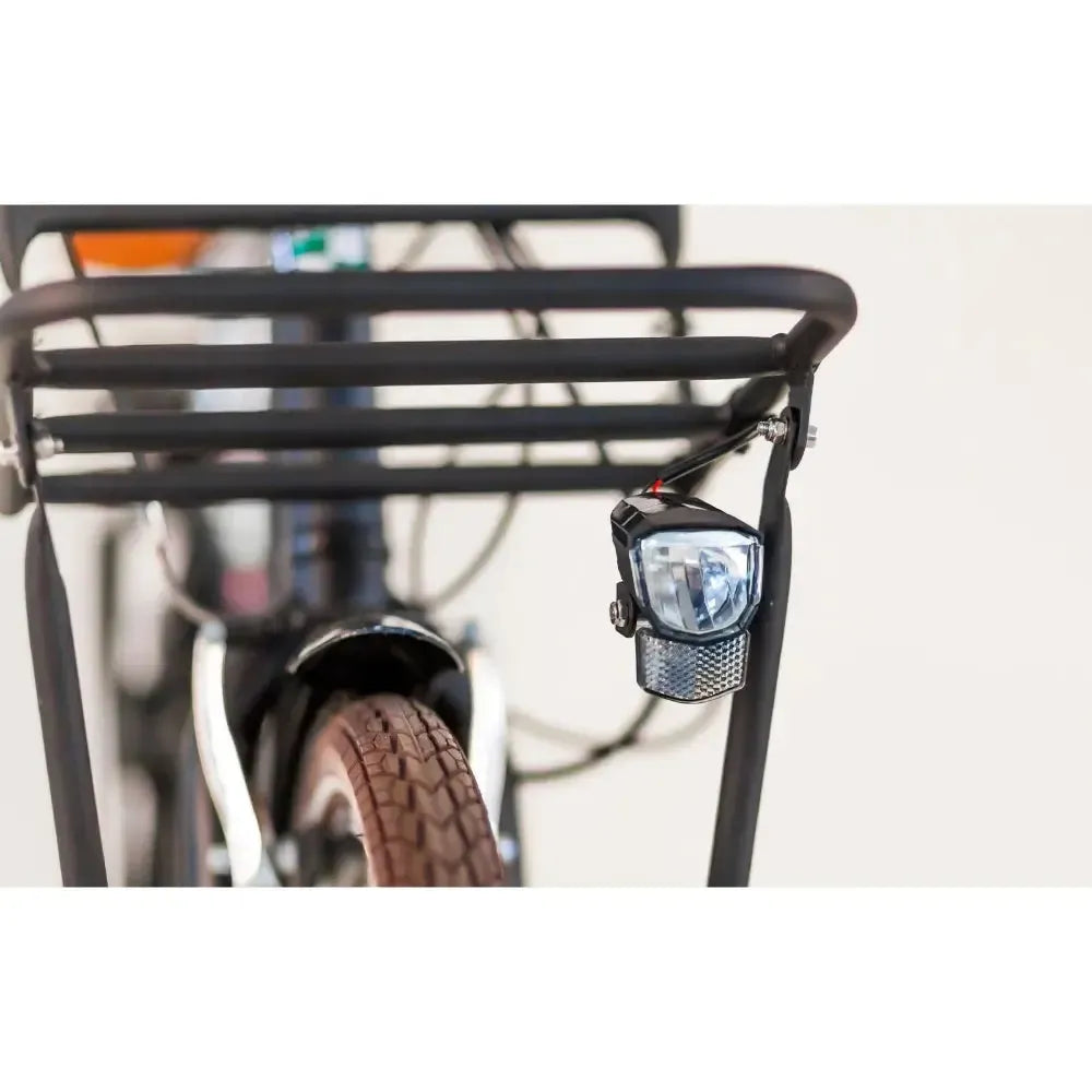 Puch E-Rock N3 - Fekete